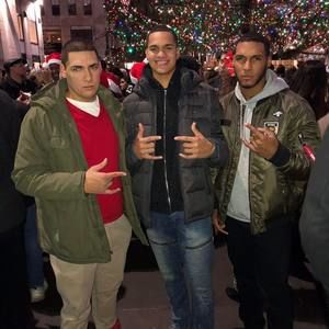 Meet your Posher, Wesley